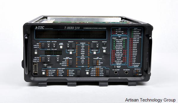 TTC T-Berd 310 T-Carrier Analyzer