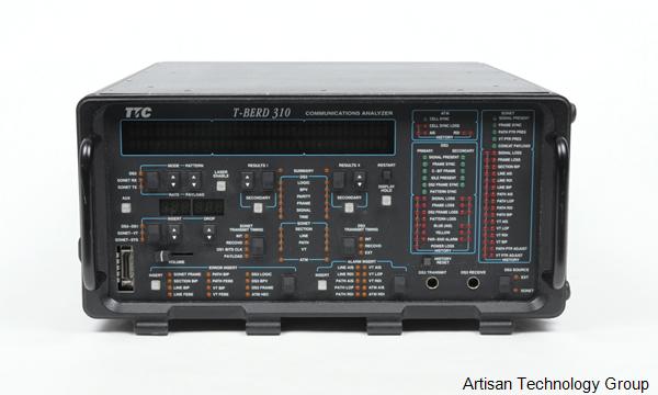TTC T-Berd 310 T-Carrier Analyzer