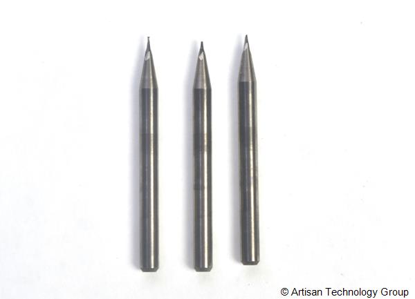 Quick Circuit 5000 T-Tech (0.015-Inch Stub Endmill (3)) | ArtisanTG™