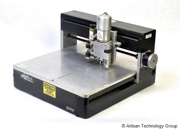 Quick Circuit 5000S-E T-Tech (Milling Table) | ArtisanTG™