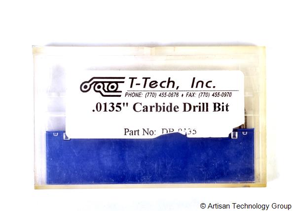 T-Tech DB-0135 0.0135-Inch Carbide Drill Bit (Pack of 7)
