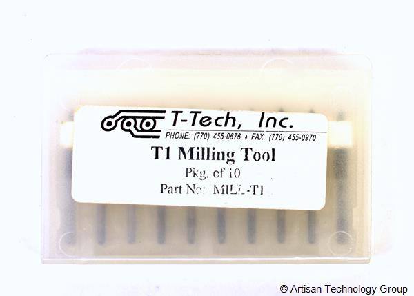 T-Tech MILL-T1 T1 Milling Tool (Pack of 10)