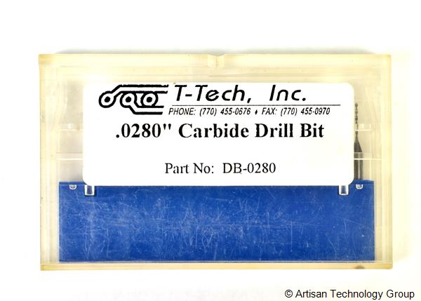T-Tech DB-0280 0.0280-Inch Carbide Drill Bit (Pack of 1)