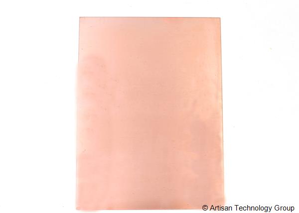T-Tech  12 x 9-Inch FR4 1/1 Board Material for Quick Circuit 5000