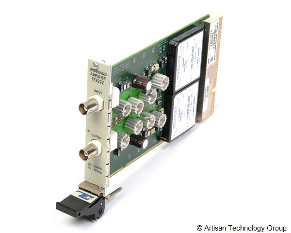 Tabor Electronics 3222-50-50-4-N-F 40Vp-p PXIBus Signal Amplifier