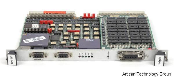 General Dynamics / Tadpole Technology TP41V VME Module
