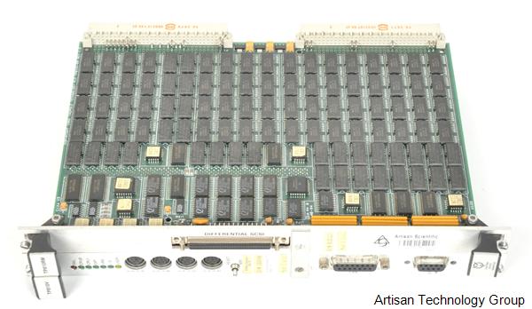 Tadpole Technology TP810V / TP810RM Dual-Slot PLC VME Modules
