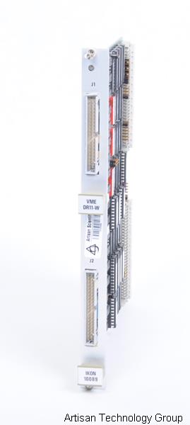 Tahoma / IKON 10089 DR11-W VMEbus Emulator