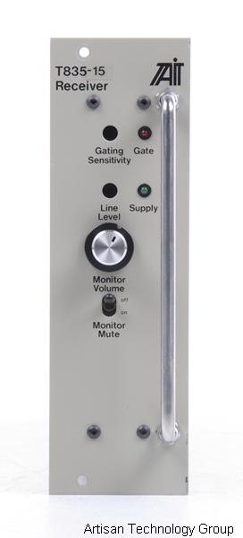 Tait T835-15 Receiver