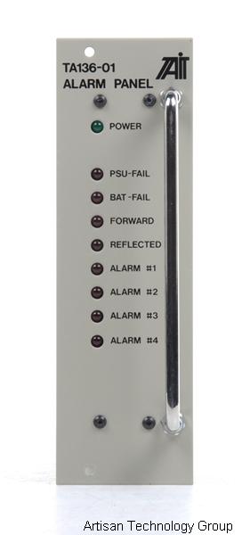 Tait TA136-01 Alarm Panel