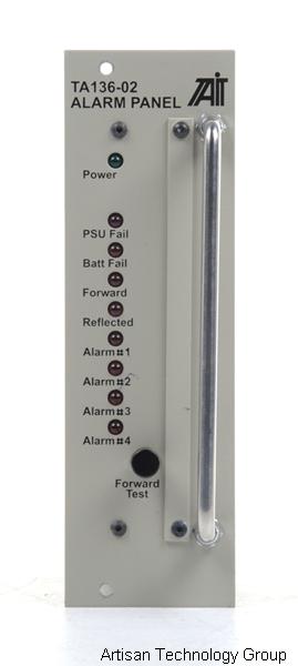 Tait TA136-02 Alarm Panel