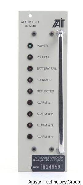 Tait TS5040 Alarm Unit
