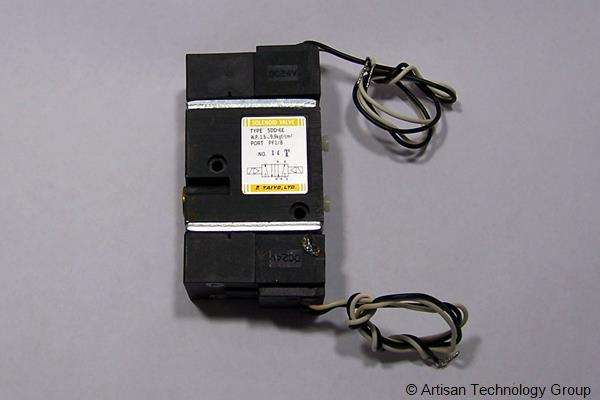 Taiyo Yuden 5DD-6E Solenoid Valve