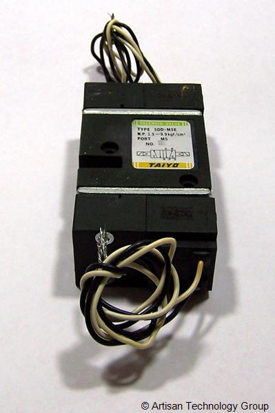Taiyo Yuden 5DD-M5E Solenoid Vavle