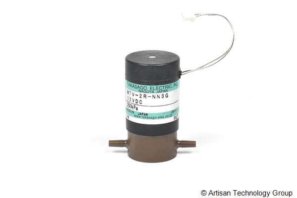 Takasago Electric MTV-2R-NN3G Inert Isolation Valve