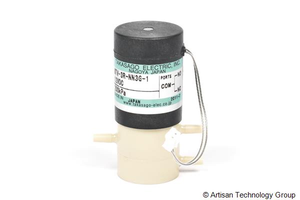 Takasago Electric MTV-3R-NN3G-1 Inert Isolation Valve
