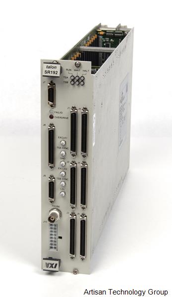 Talon Instruments SR192 Digital Test Module