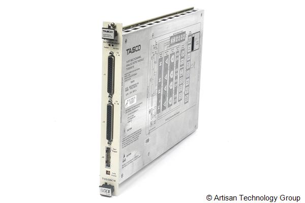 Tasco TVXI/DAC16 16-Bit Multi-Channel Analog Output Module