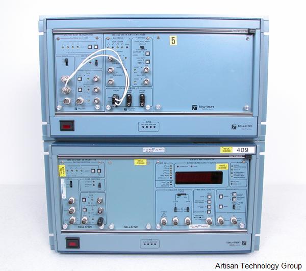 TauTron MB-303 MN-302 ME-302 BERT Test Set