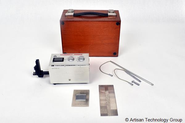 Taylor-Hobson Surtronic 3 Roughness Gage