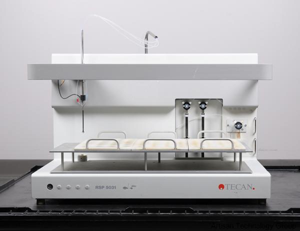 Tecan RSP 5031 Robotic Sample Processor