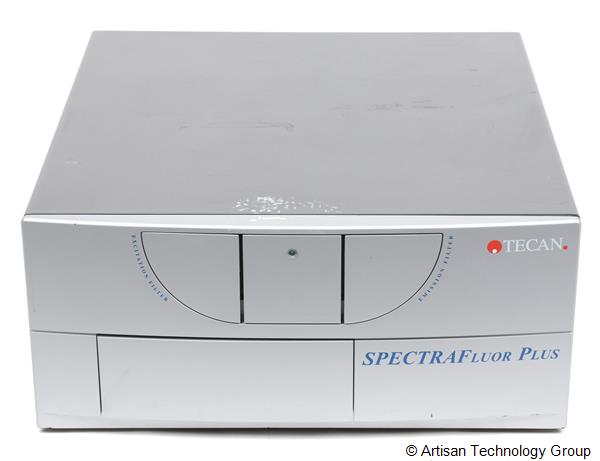 Tecan SPECTRAFluor Plus Microplate Reader