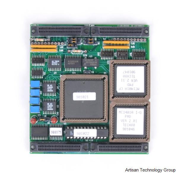 Tech80 50A IndustryPack Servo Motion Controller