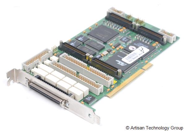 TechSAT A429PCI-2G2 Multichannel Multi-I/O ARINC 429 PCI Carrier Module