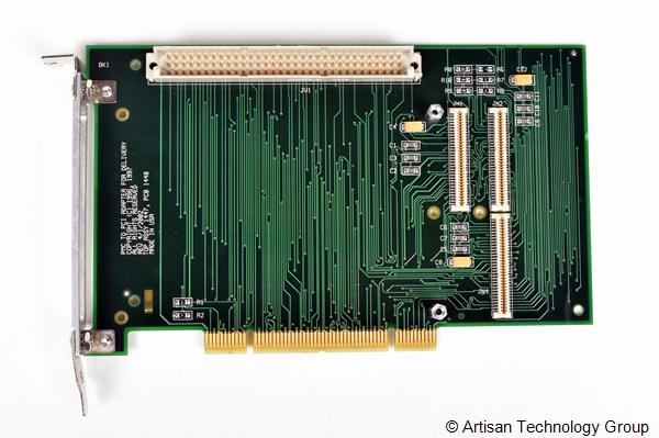 KALEA PCI-riser – 32-bit, 33 MHz, Vergulde Contacten, Ideaal Voor Platte Behuizingen