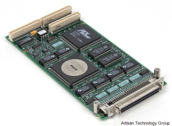 Technobox 2372 96-Channel Reconfigurable Digital I/O