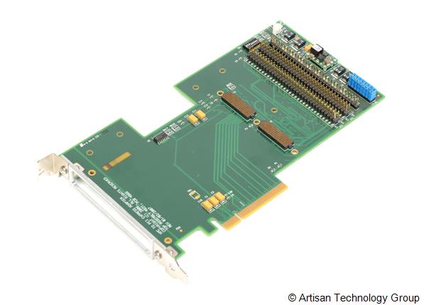 Technobox 4821 8X PCI Express XMC Carrier