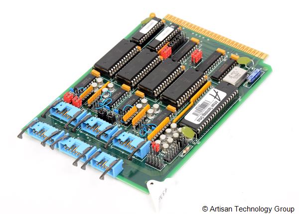 Tech80 4336-4 4-Axis STD Bus Stepper Motor Controller