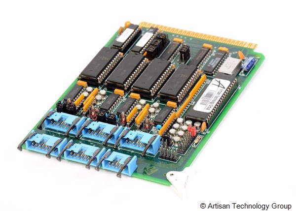 Tech80 4336-4 4-Axis STD Bus Stepper Motor Controller