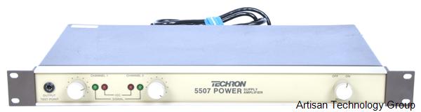 Crown 5507 Power Supply Amplifier