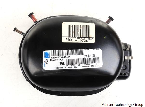 Lunite Hermetique Compressor