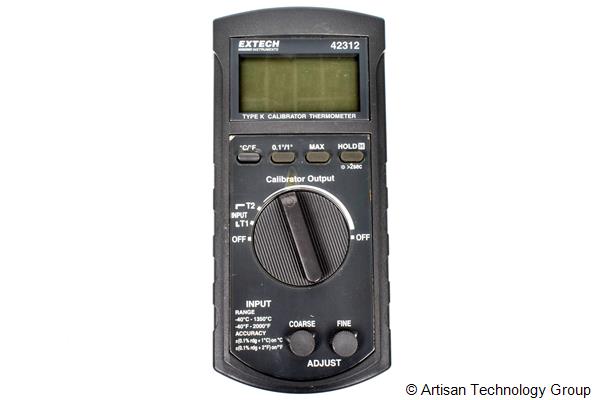 Tegam 821 Digital Thermometer