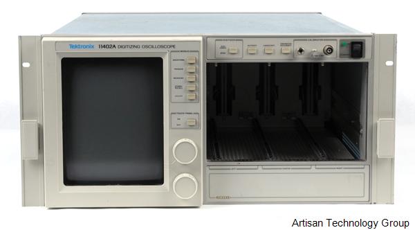 Tektronix 11402A 1 GHz Digitizing Oscilloscope