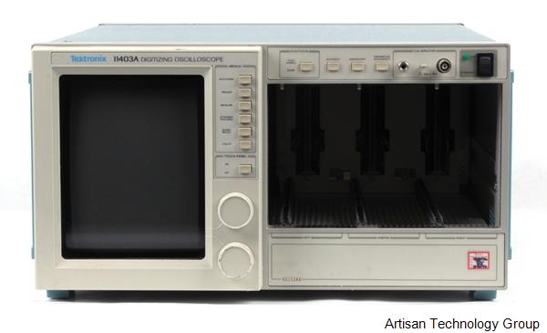Tektronix 11403A Digitizing Oscilloscope
