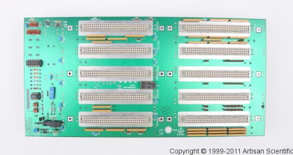 Tektronix VX1405 5-Slot VXI Backplane