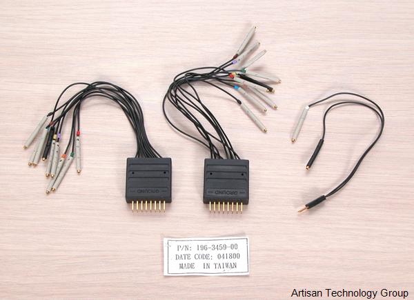 Tektronix 196-3459-00 Test Lead set for P6417 and P6418