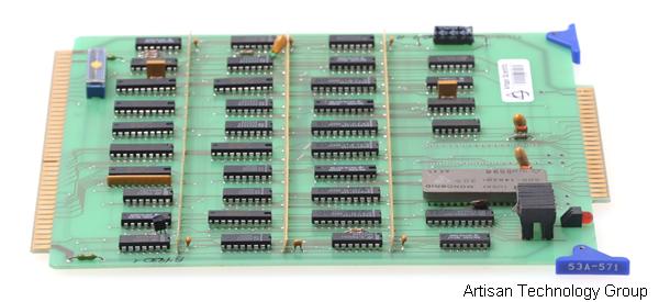 CDS 53A-571 Synchro to Digital Card