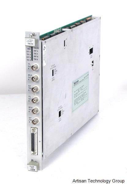 Tektronix / CDS 73A-270 Arbitrary Pulse / Pattern Generator