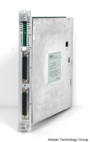CDS 73A-412 Programmable Digital I/O Module