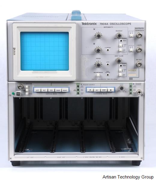 Tektronix 7904A Oscilloscope