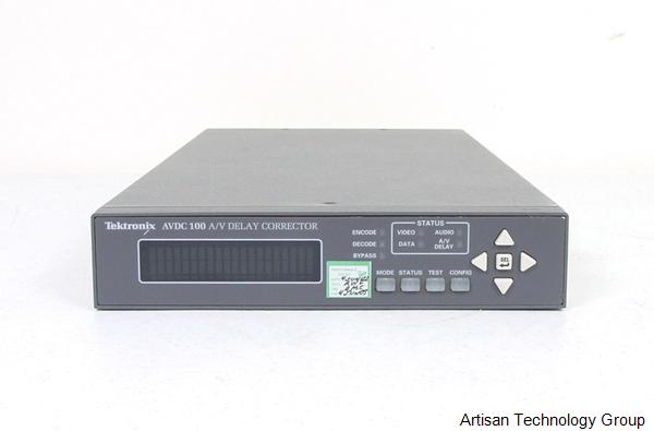 Tektronix AVDC100 Audio-to-Video Delay Corrector
