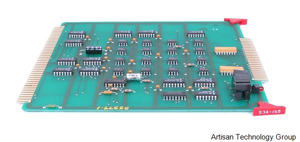 CDS 53A-145 Differential Chaining Card (8-bit Parallel)