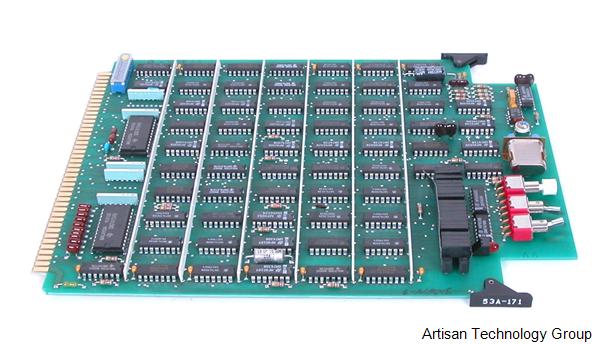 CDS 53A-171 Control Card