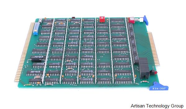 CDS 53A-307 Relay Driver Card
