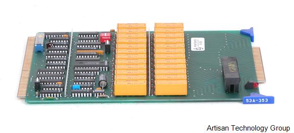 CDS 53A-353 Relay Switching Card