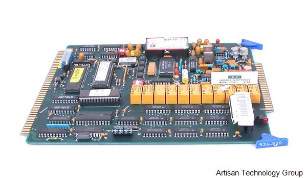 CDS 53A-522 Digital Multimeter Card